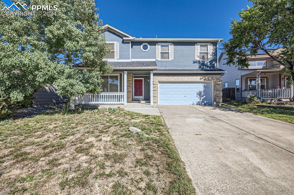 Gladwater Rd, Peyton, CO 80831