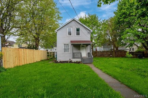 21 Pomona Pl, Buffalo, NY, 14210-1819 | Card Image
