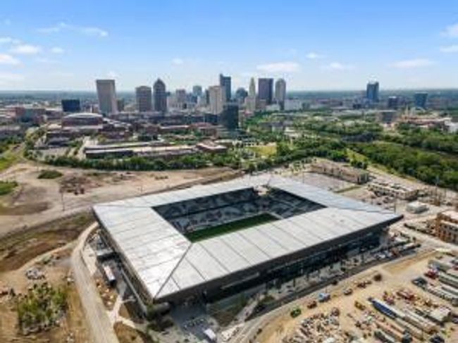 Arena District - Soccer Stadium | Image 58