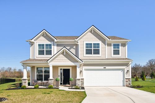 10210 Carya Ct, Indianapolis, IN, 46259-1499 | Card Image