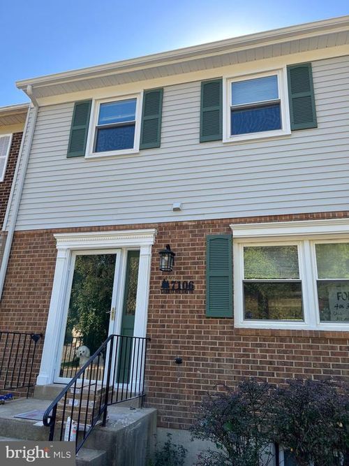 7106 Lake Cove Dr, ALEXANDRIA, VA, 22315-4221 | Card Image