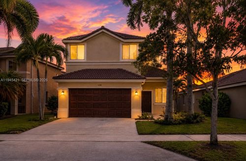1199 Golden Cane Dr, Weston, FL, 33327-2431 | Card Image