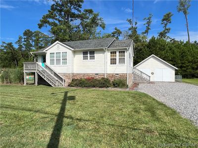 4393 Windmill Point Road, House other with 2 bedrooms, 1 bathrooms and null parking in White Stone VA | Image 1