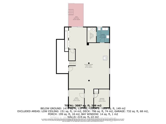 1060 7 Th Line, House other with 5 bedrooms, 3 bathrooms and 10 parking in Carleton Place ON | Image 49