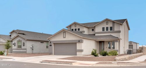 4800 Marisabel Azcarate St, El Paso, TX, 79938-2266 | Card Image