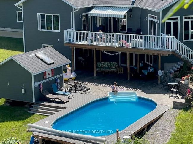 1555 Whitton Rd, House other with 3 bedrooms, 3 bathrooms and 6 parking in Horton ON | Image 4