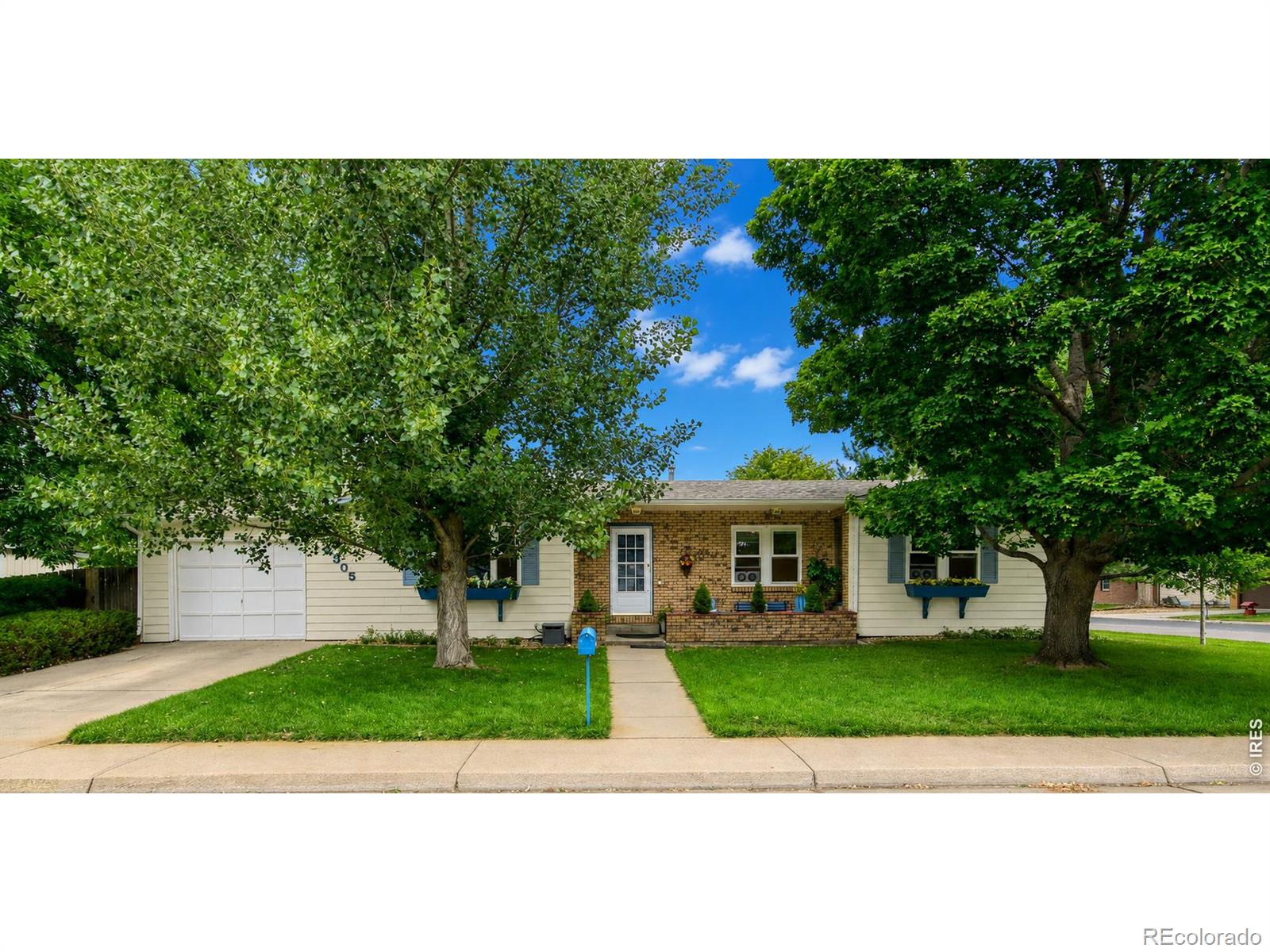 Residential in Brush 4