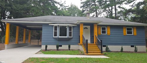 826 Floyd Road Extension, Spartanburg, SC, 29307 | Card Image