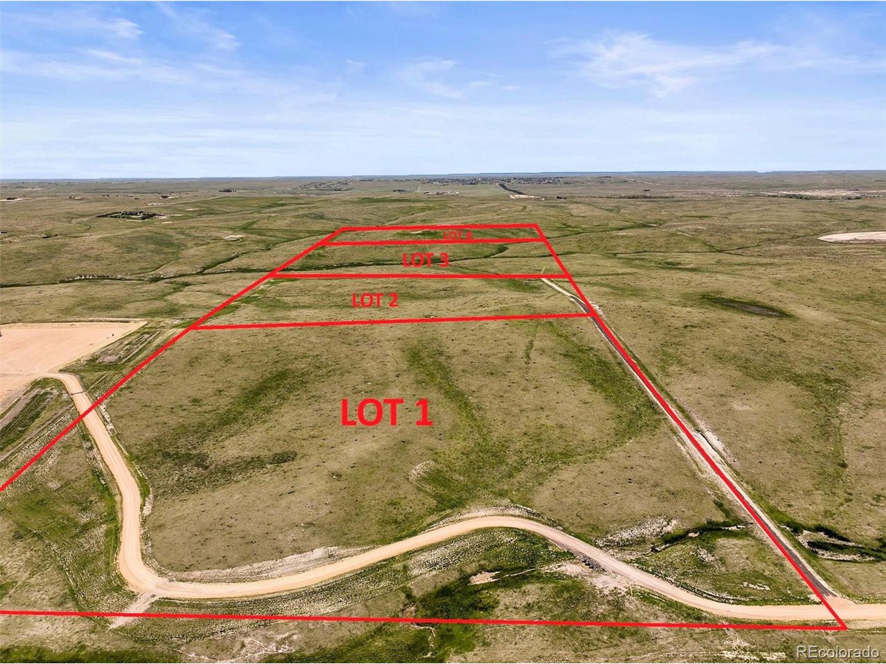 Land in Parker 3