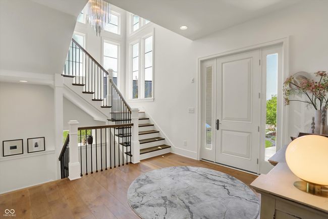 5130 Melbourne Pl, House other with 6 bedrooms, 7 bathrooms and null parking in Zionsville IN | Image 5