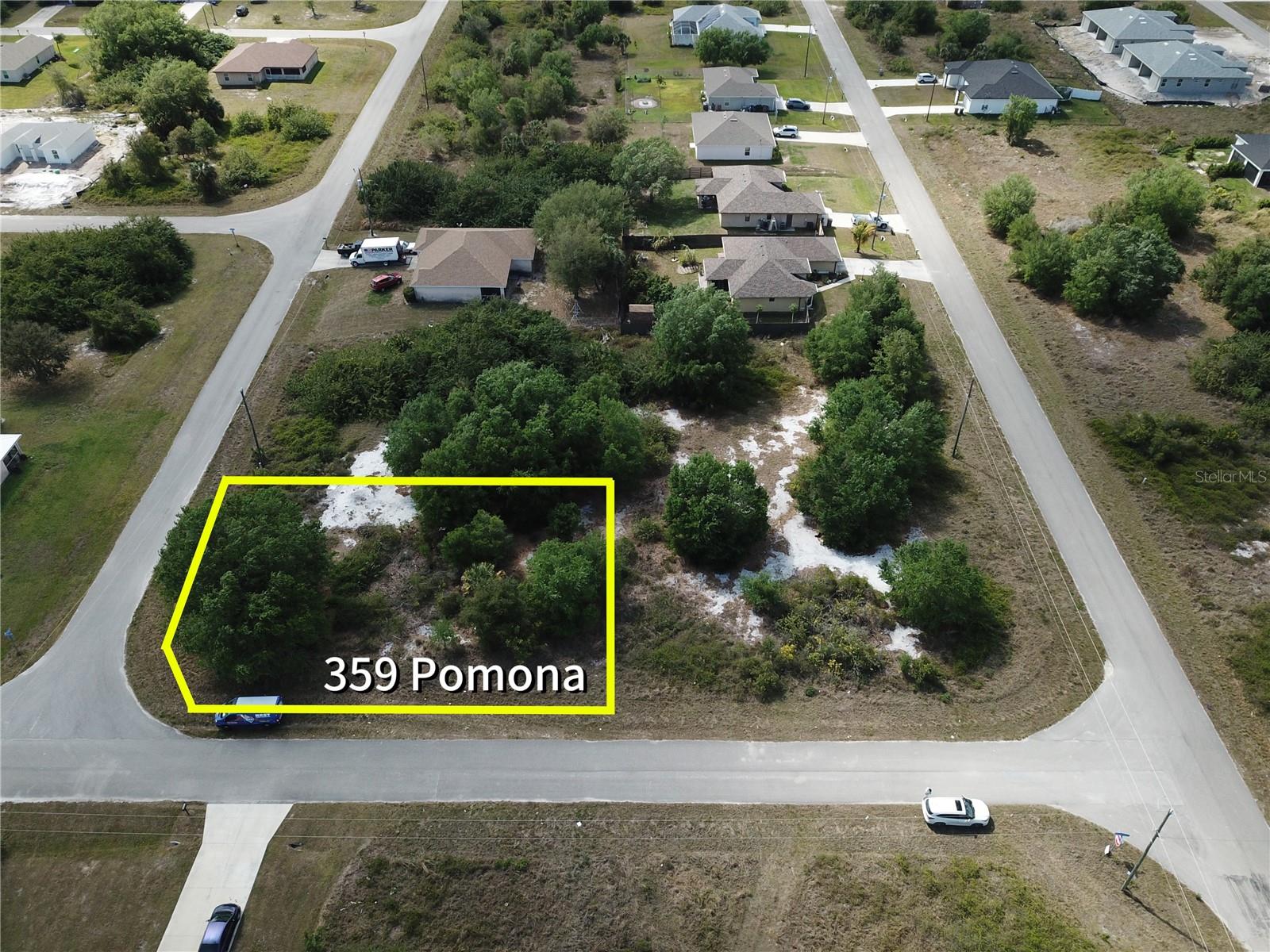 Land in LEHIGH ACRES