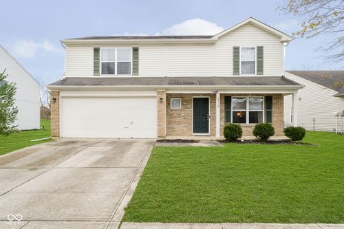 9713 Trail Drive, Avon, IN, 46123 | Card Image