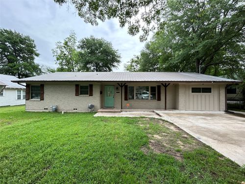 110 Goodman Street, Sulphur Springs, TX, 75482 | Card Image
