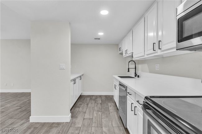 UNIT-153 - 5009 Indian River Dr, Condo with 2 bedrooms, 1 bathrooms and null parking in Las Vegas NV | Image 7