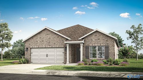 111 Meadow Path Dr, Meridianville, AL, 35759-6700 | Card Image