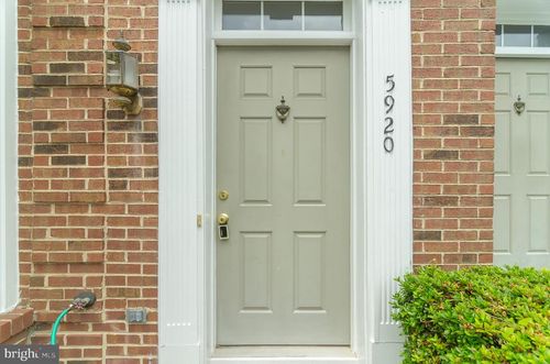 5920 Terrapin Pl, ALEXANDRIA, VA, 22310-5440 | Card Image