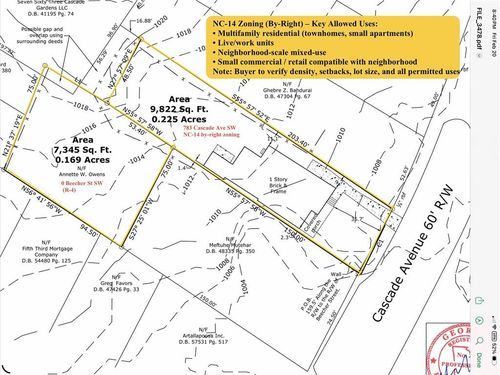 783 Cascade Ave Sw, atlanta, GA, 30310-2457 | Card Image