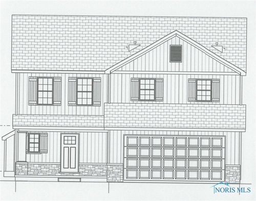 1535 Williamsburg Ave, Napoleon, OH, 43545-2285 | Card Image