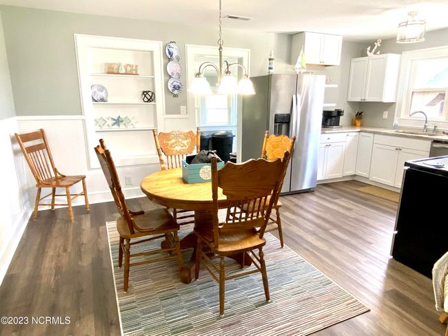 253 Croaker St, House other with 3 bedrooms, 2 bathrooms and null parking in Davis NC | Image 14