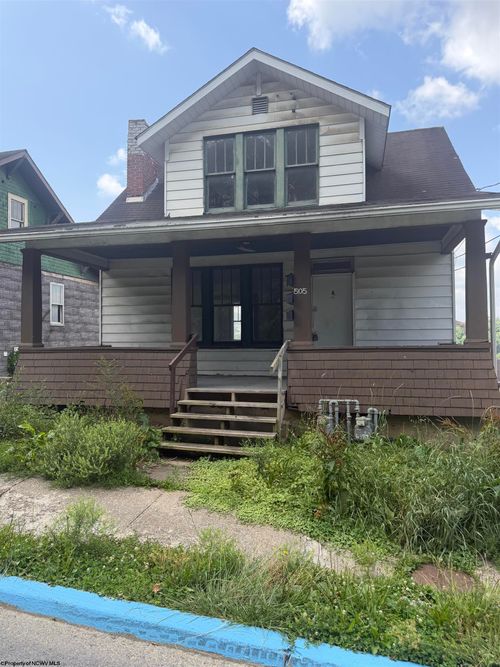 505 Grant Ave, Morgantown, WV, 26505-4108 | Card Image