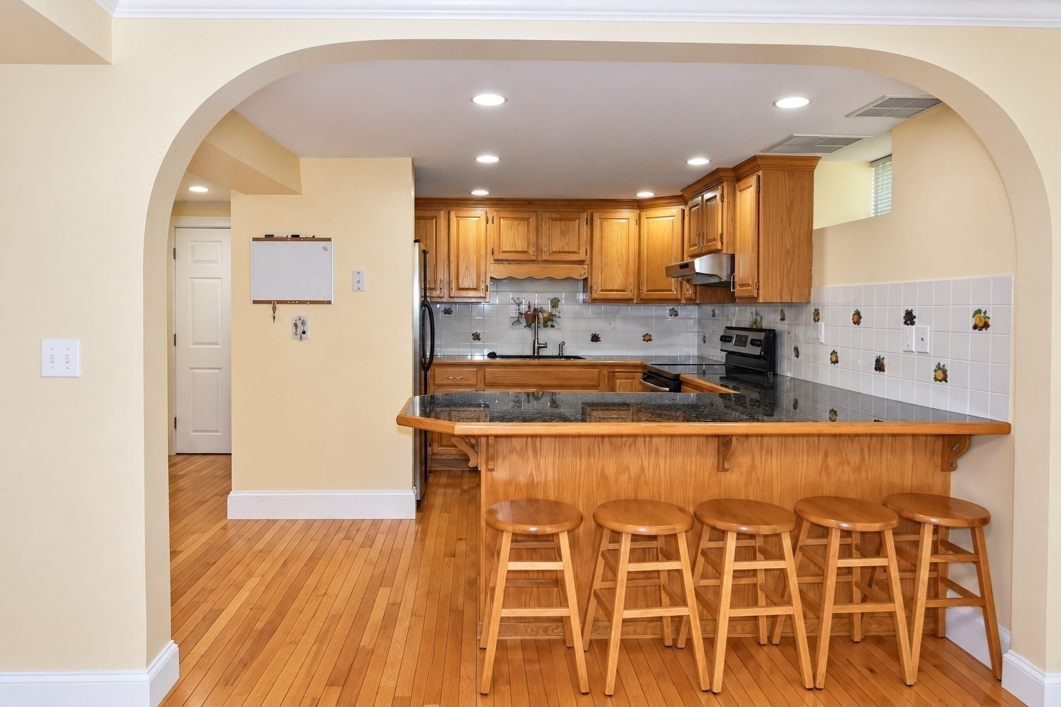 Residential Lease in Somerville