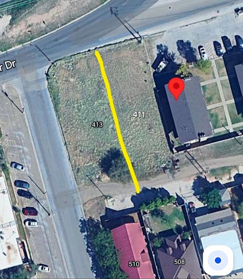 411 Humble Ave, Midland, TX, 79705-8850 | Card Image