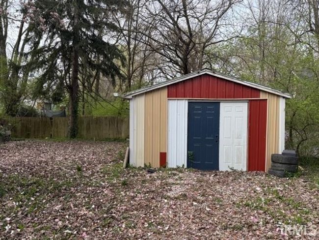 408 N 8 Th St, House other with 2 bedrooms, 2 bathrooms and null parking in Petersburg IN | Image 4