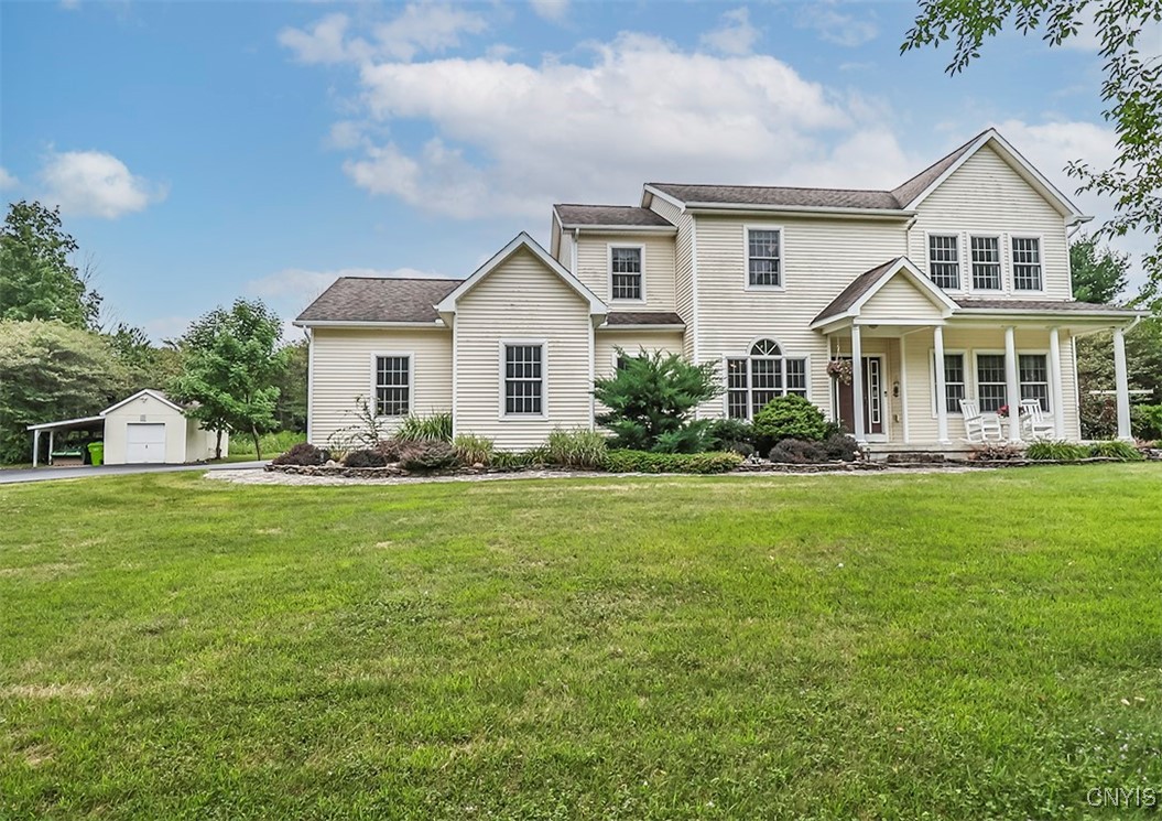 Deep Springs Dr, Chittenango, NY 13037