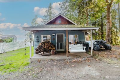 10012 Brush Arbor Lane Nw, House other with 1 bedrooms, 1 bathrooms and 1 parking in Seabeck WA | Image 1