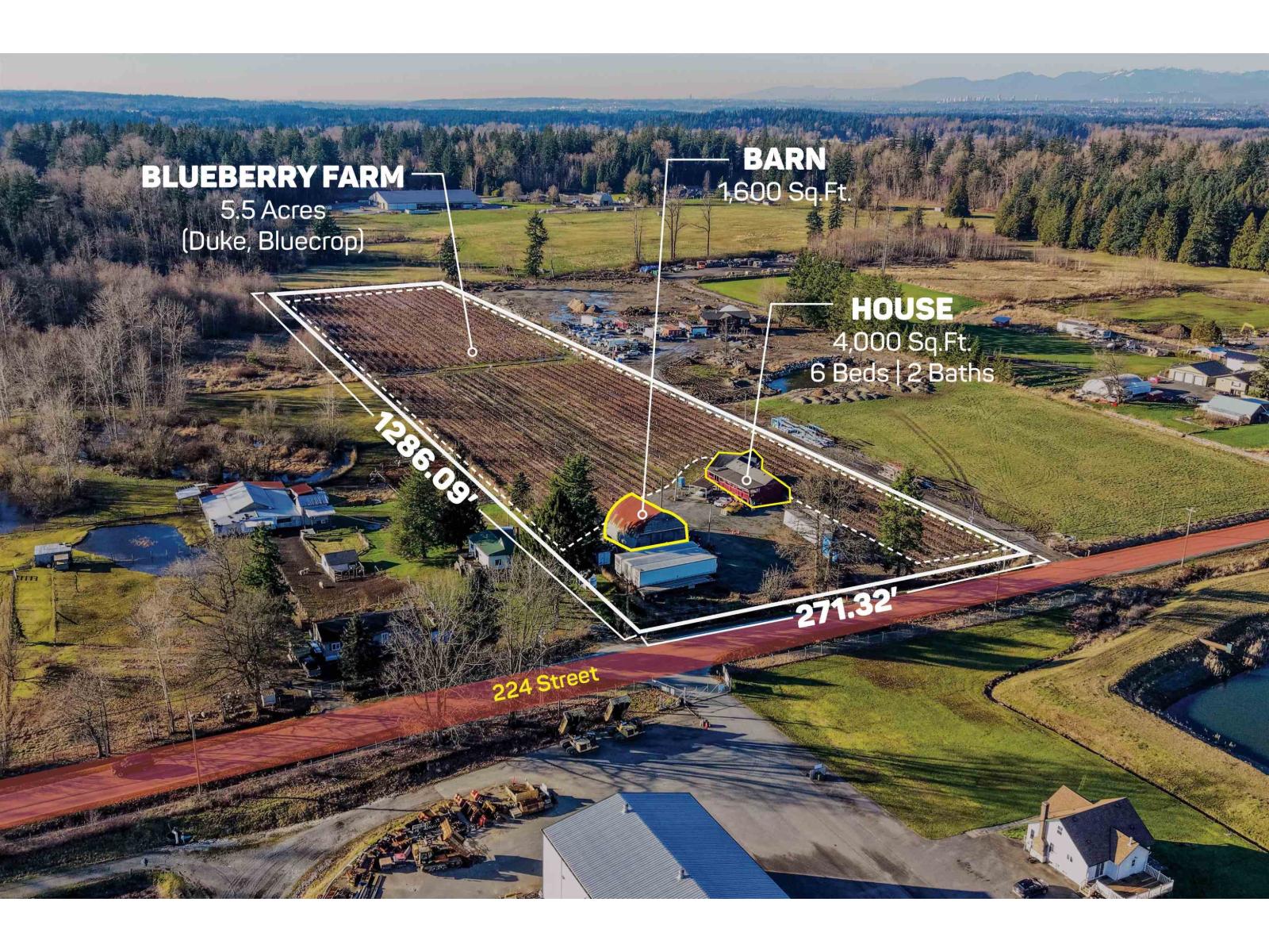 Residential in Langley