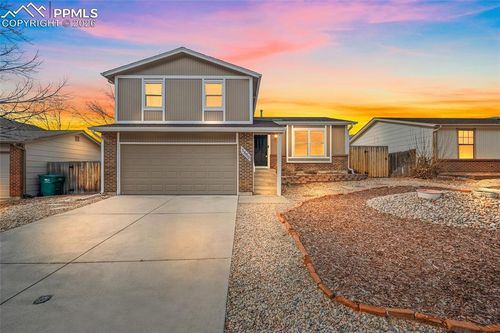 5880 Bourke Dr, Colorado Springs, CO, 80919-2444 | Card Image