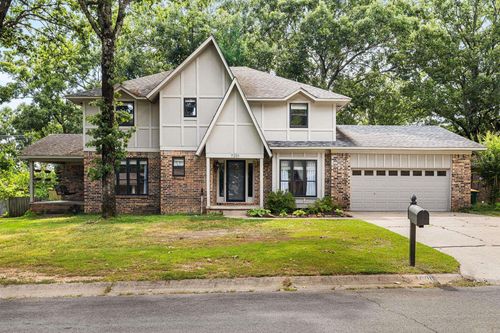 7201 Sequoyah Ln, North Little Rock, AR, 72116-4366 | Card Image