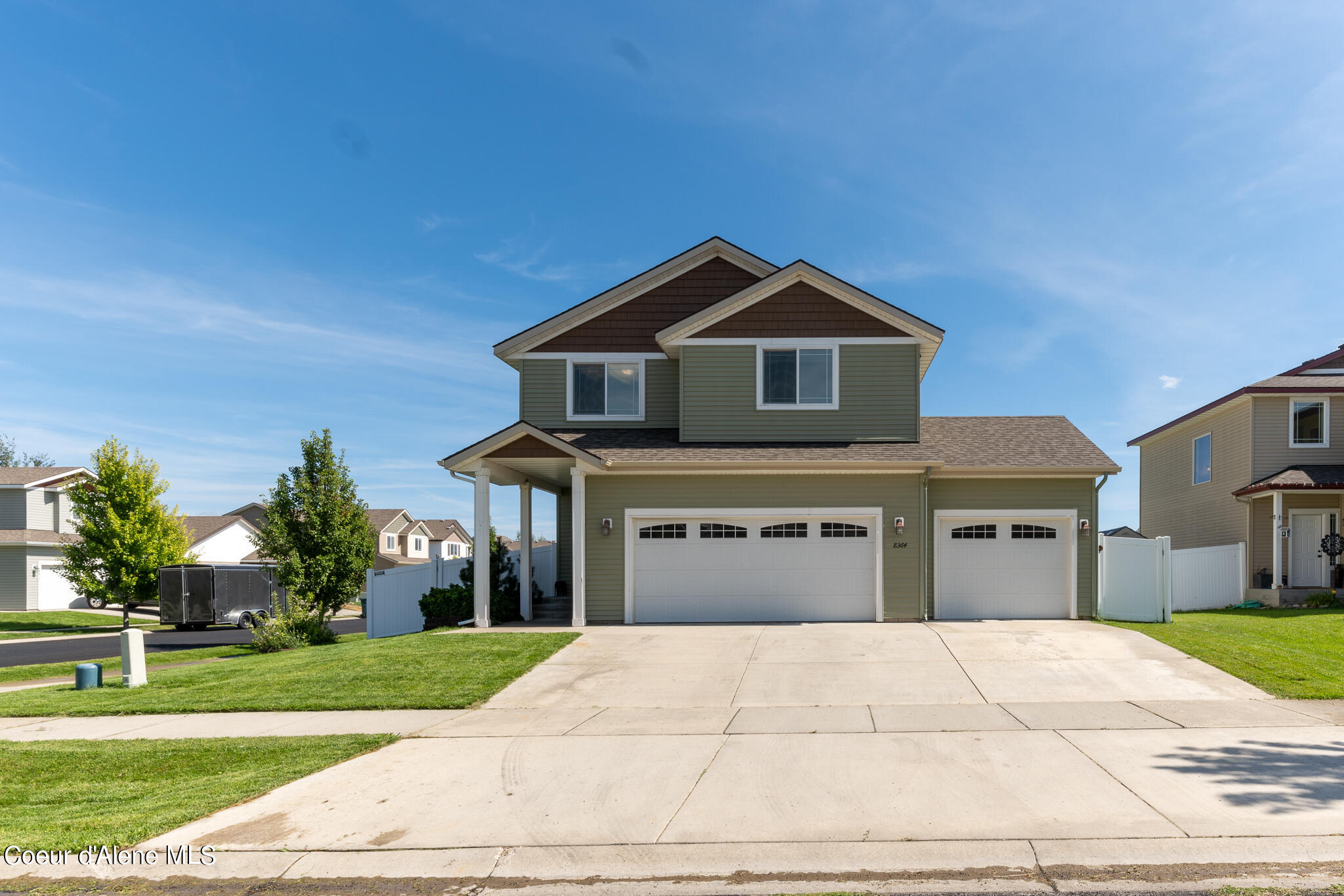 Wentworth St, Post Falls, ID 83854