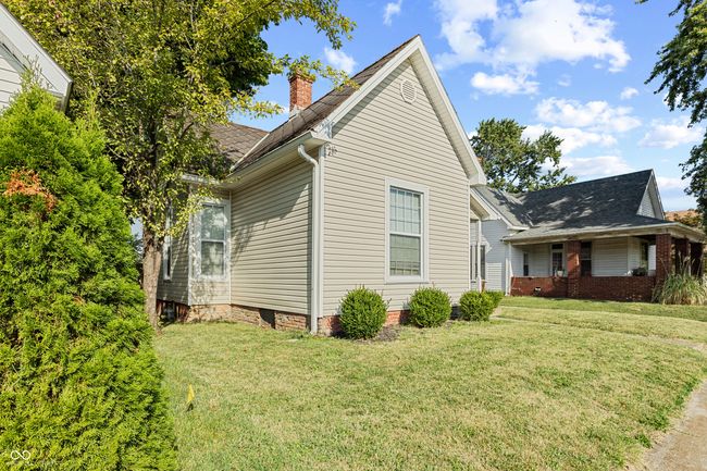 616 Hutchins Ave, House other with 2 bedrooms, 1 bathrooms and null parking in Columbus IN | Image 35