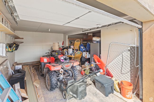 View of garage | Image 21