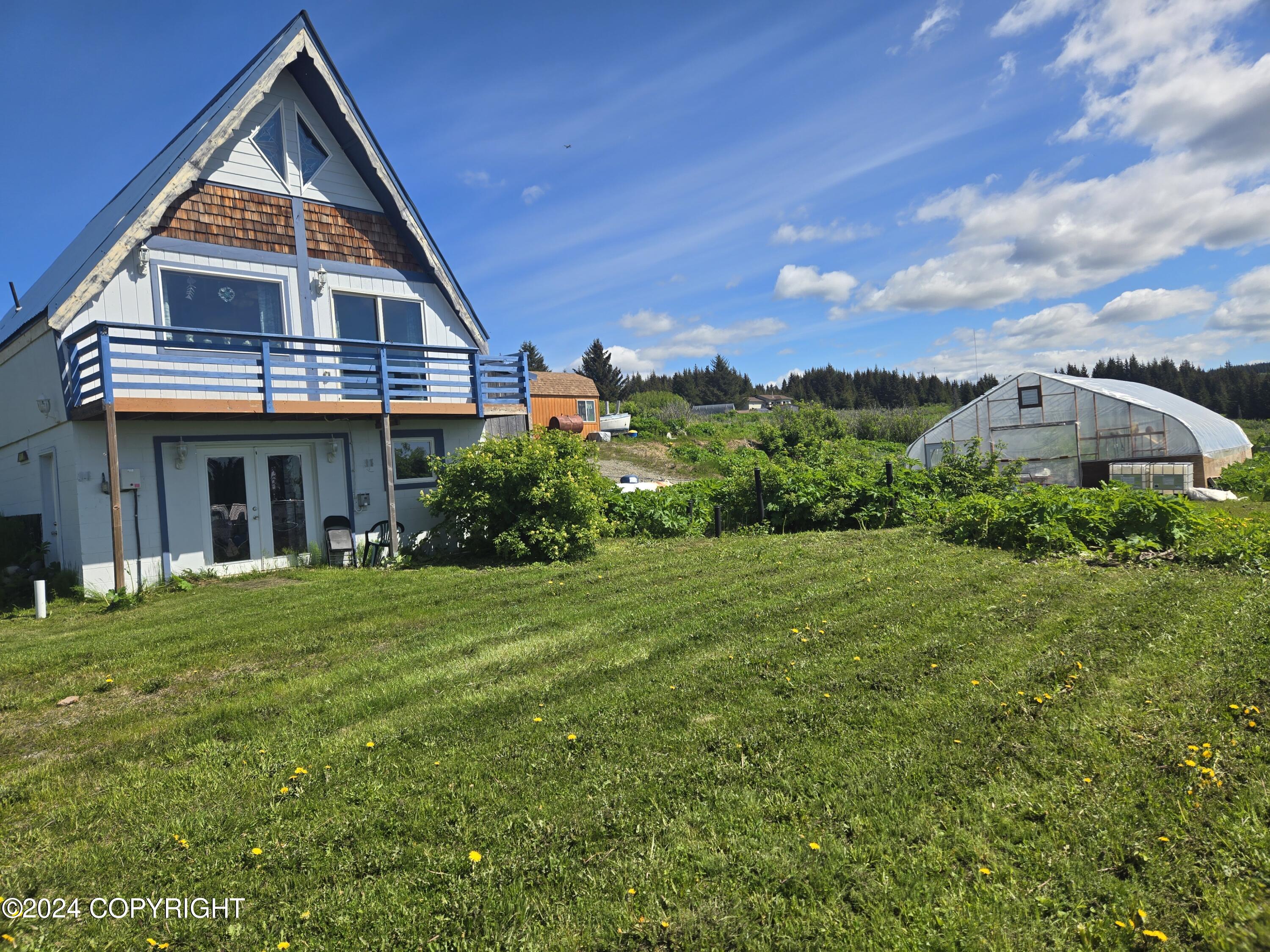 Diamond Ridge Rd, Homer, AK 99603