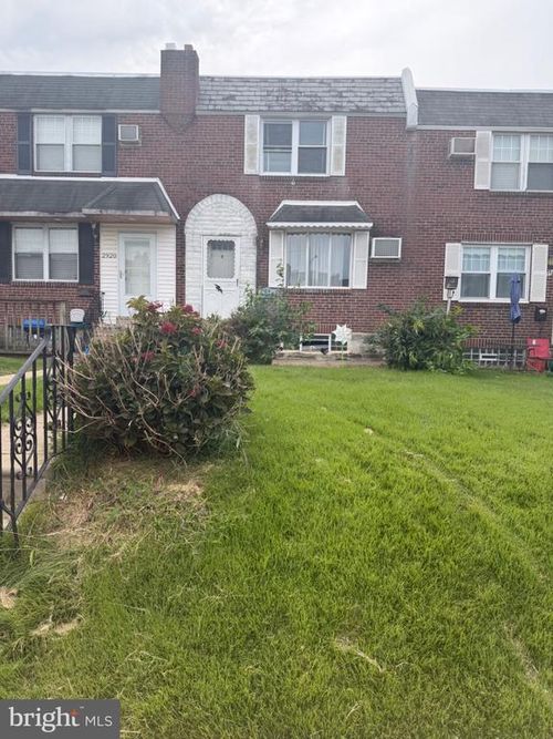 2918 Glenview St, PHILADELPHIA, PA, 19149-2501 | Card Image