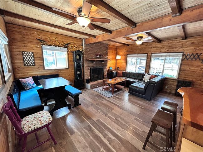 31042 Glen Oak Dr, House other with 1 bedrooms, 1 bathrooms and null parking in Running Springs CA | Image 16