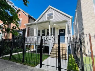 1720 N Mozart Street, House other with 3 bedrooms, 3 bathrooms and 2 parking in CHICAGO IL | Image 1