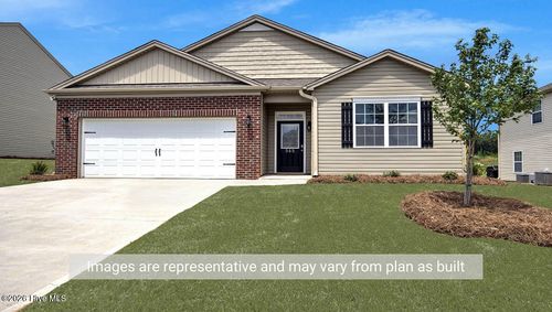 232 Lake Tyler Dr, New Bern, NC, 28560-9559 | Card Image