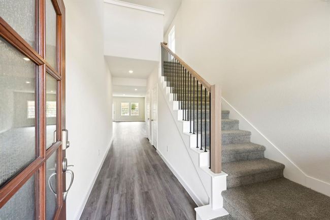 Photo is not of the actual home but is an inspirational photo of builder’s model home and may depict options, furnishings, and/or decorator features that are not included. | Image 8