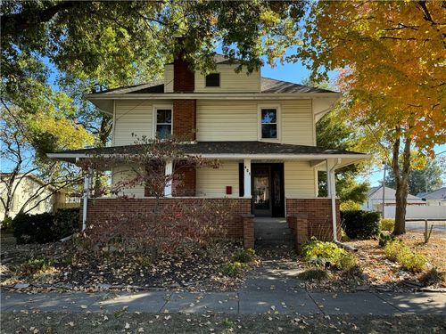 401 N Range St, Oblong, IL, 62449-1021 | Card Image