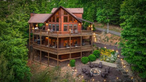 58 Overlook Way, Blue Ridge, GA, 30513 | Card Image