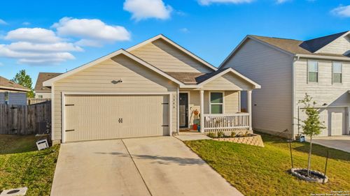 5946 Companion Loop, Bulverde, TX, 78163-2622 | Card Image