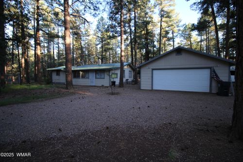 365 W Mountain Dr, Lakeside, AZ, 85929-7611 | Card Image