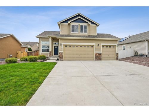 7504 Bonterra Ln, Colorado Springs, CO, 80925-9468 | Card Image