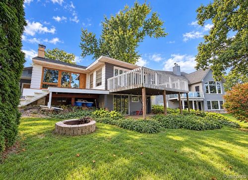 18425 Pellett Drive, Rose Township, MI, 48430 | Card Image