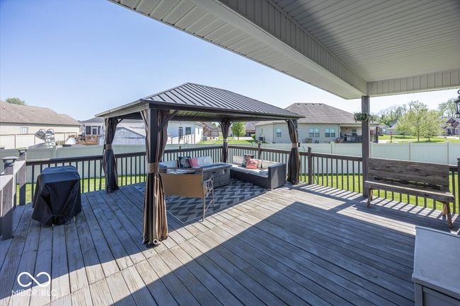 2803 Wild Orchid Way, House other with 4 bedrooms, 3 bathrooms and null parking in Columbus IN | Image 37