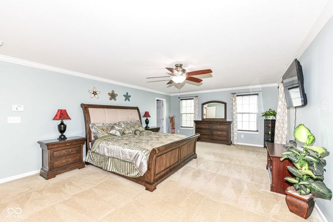 12142 Enmore Park, House other with 4 bedrooms, 5 bathrooms and null parking in Fishers IN | Image 18
