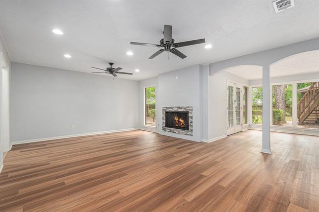 6307 Bayonne Dr, House other with 6 bedrooms, 5 bathrooms and 7 parking in Spring TX | Image 8